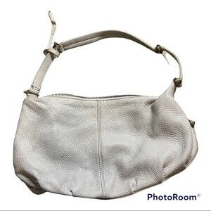 Liz Claiborne Small White Purse